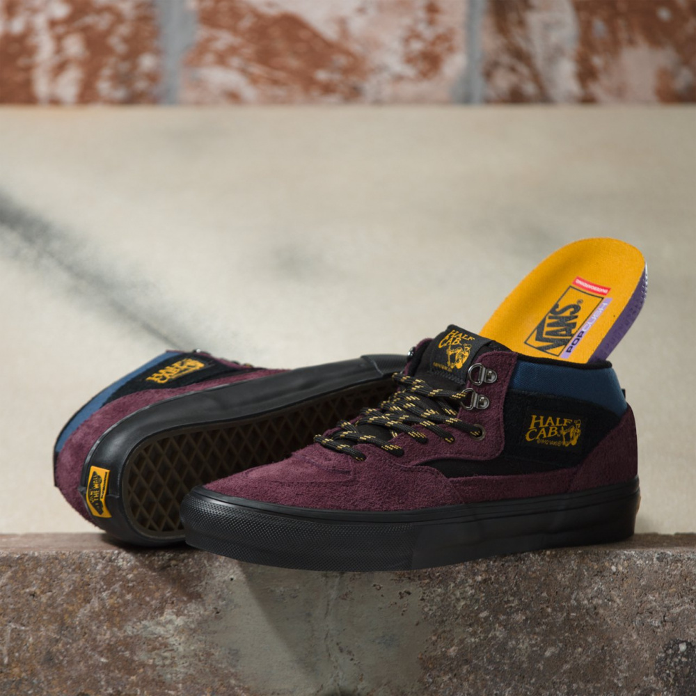 TÊNIS VANS HALF CAB - ROXO - Loja My Store