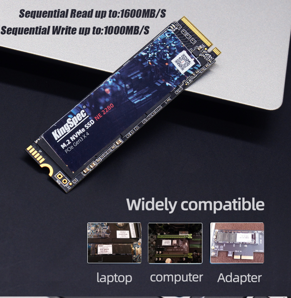 (21)M.2 SSD 2280 128GB 正常判定