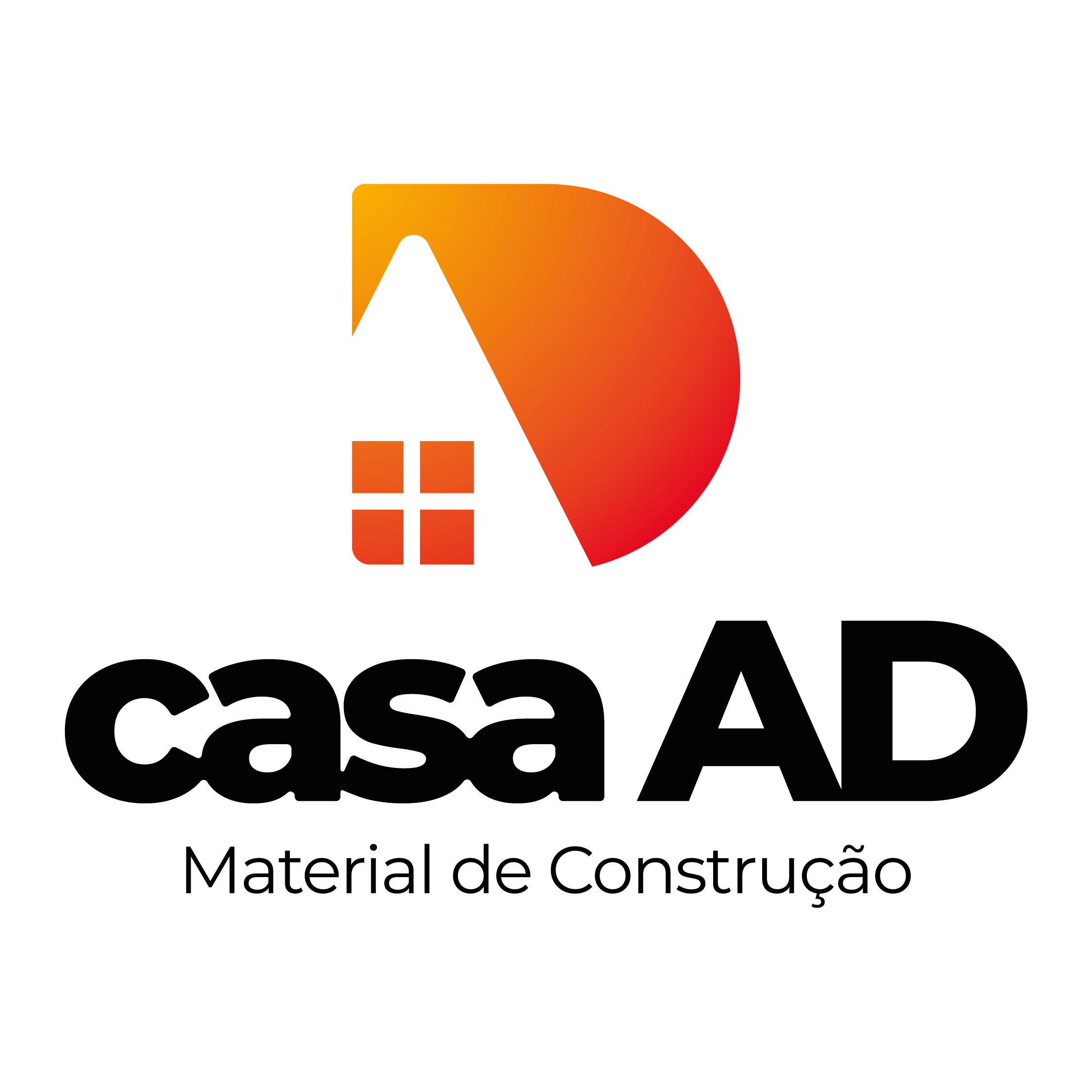 CASA AD MATERIAL DE CONSTRUÇÃO