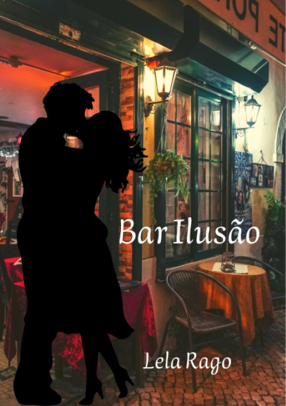 Bar Ilusão (por Lela Rago) - Loja Vintage Deco