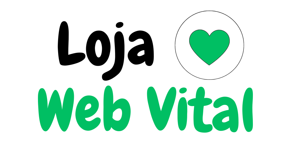 Loja Web Vital