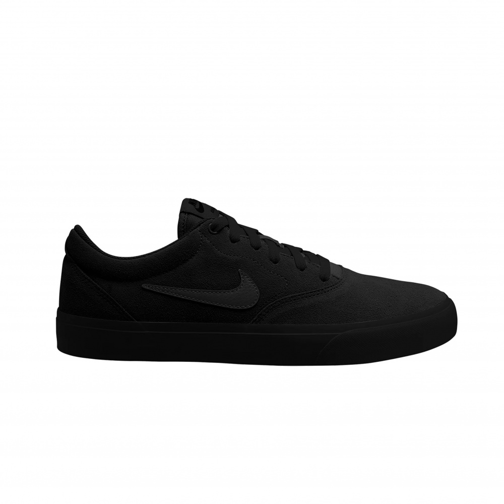 Nike sb best sale todo preto