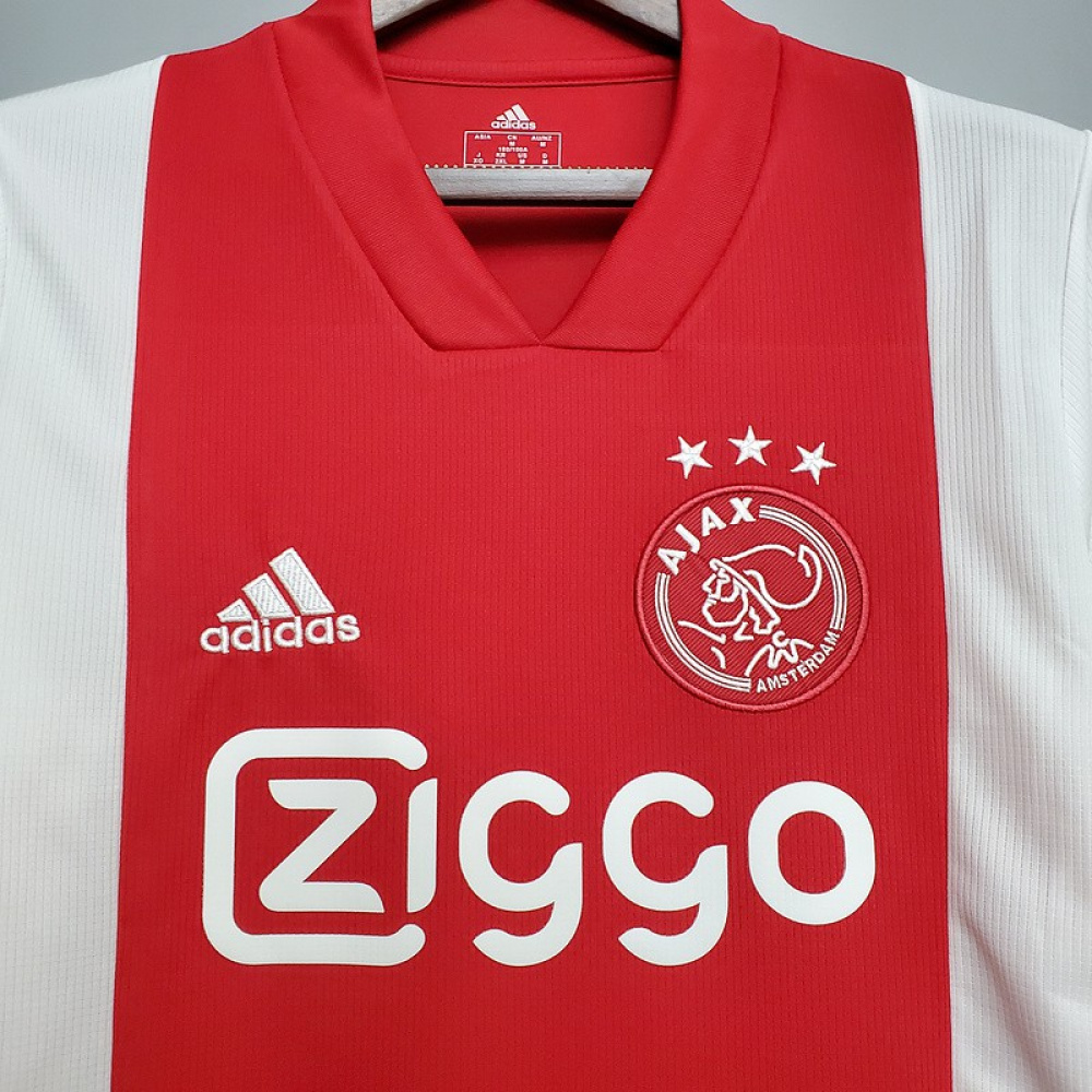 ajax uniforme 2021