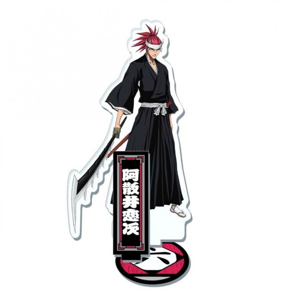 Set de figuras de Bleach 7 cm 6 unidades Solamente se vende el set completo.  $15.000 Disponible ✅️