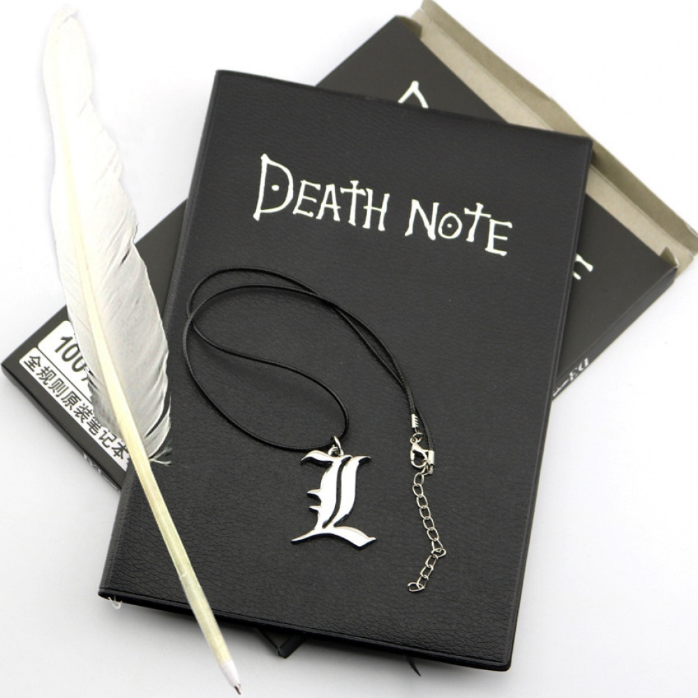 Notas anime  Note writing paper, Anime paper, Death note notebook