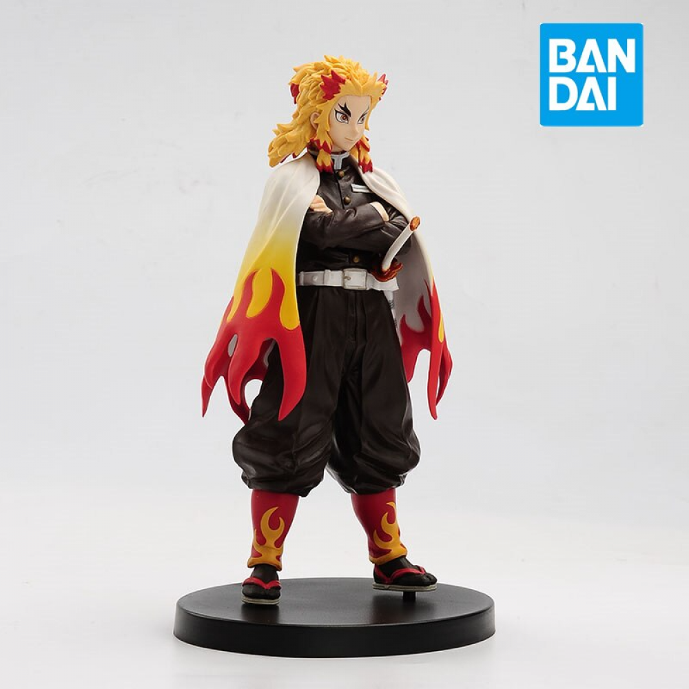 Boneco Action Figure Rengoku Demon Slayer - Artigos infantis - São