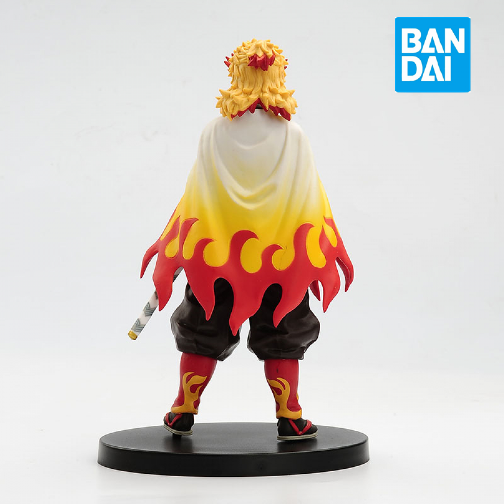 Boneco Action Figure Rengoku Demon Slayer - Artigos infantis - São