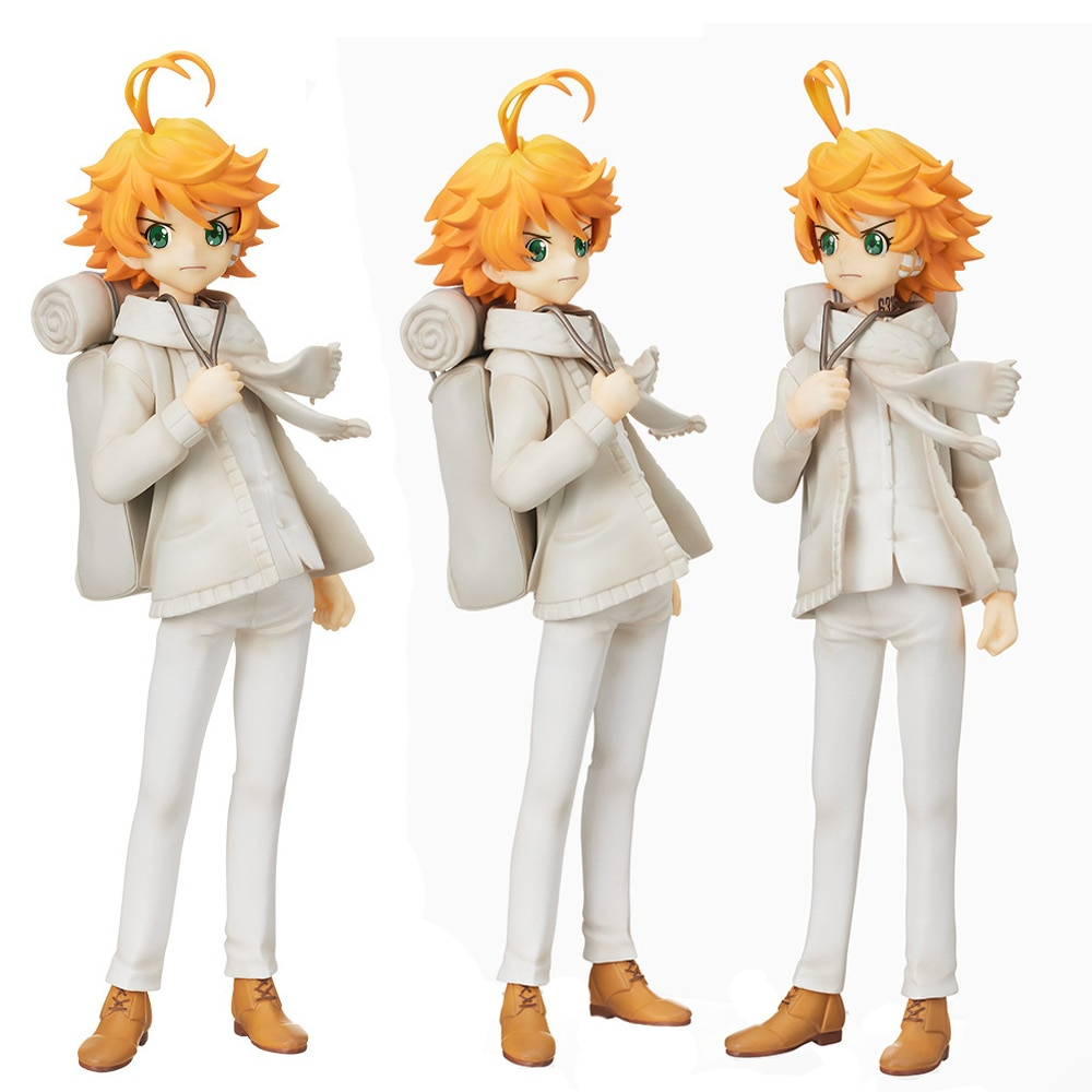 Emma: The promised neverland 3d model