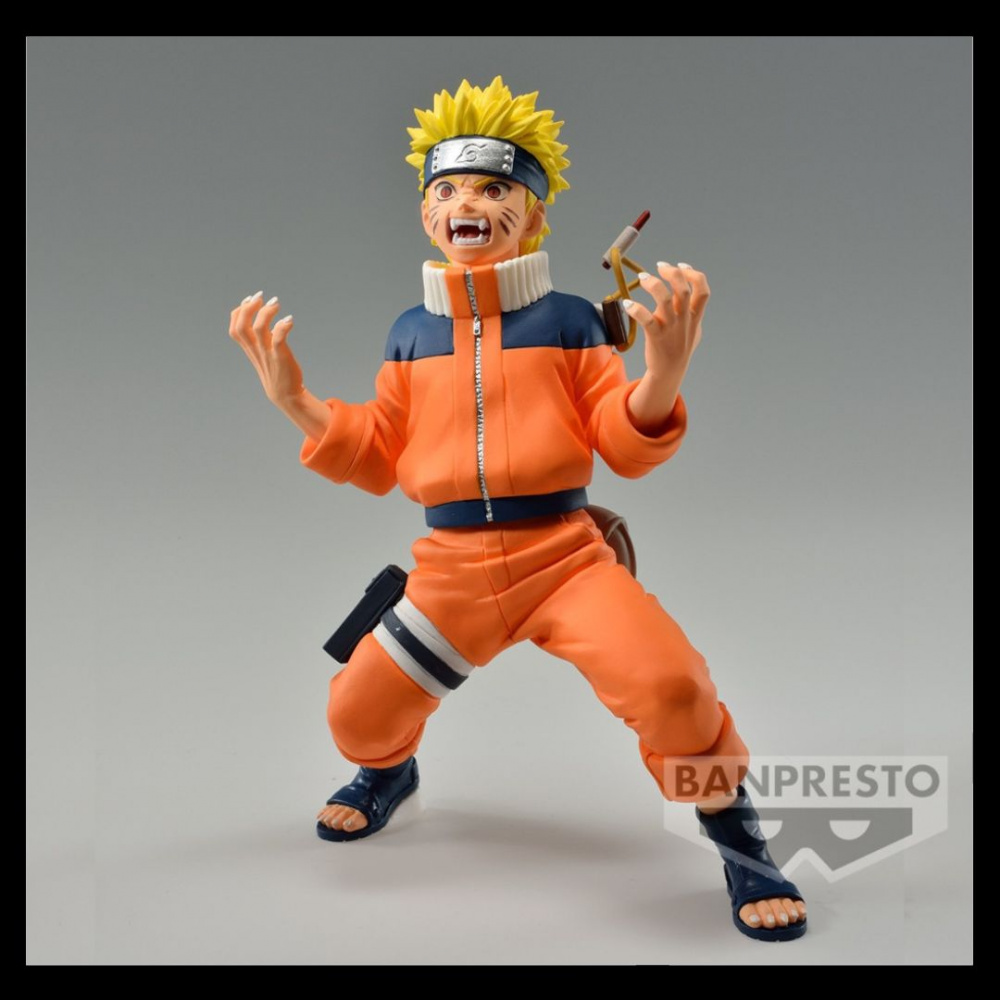 Naruto: 6 action figures para colecionadores e fãs do pequeno ninja, Conteúdo de marca