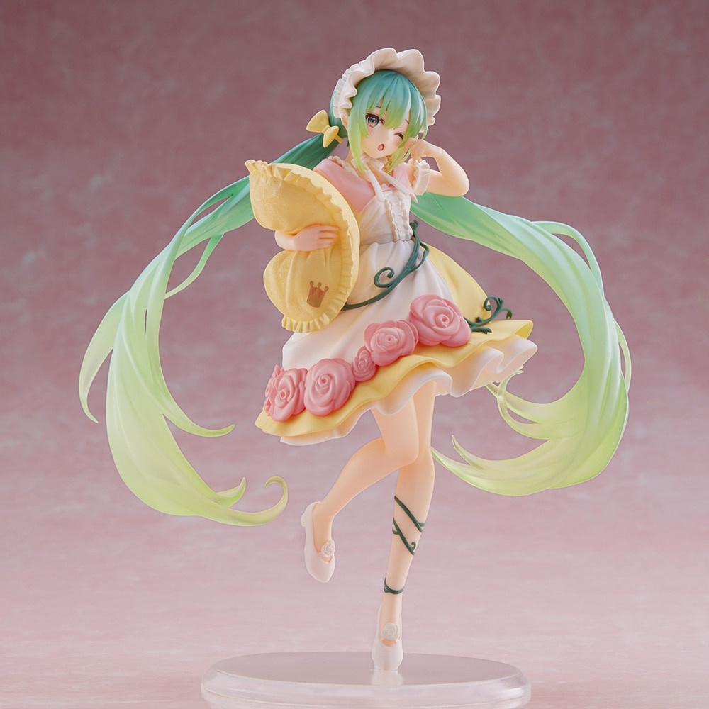 Em Estoque Original Taito Vocaloid Hatsune Miku Action Figure