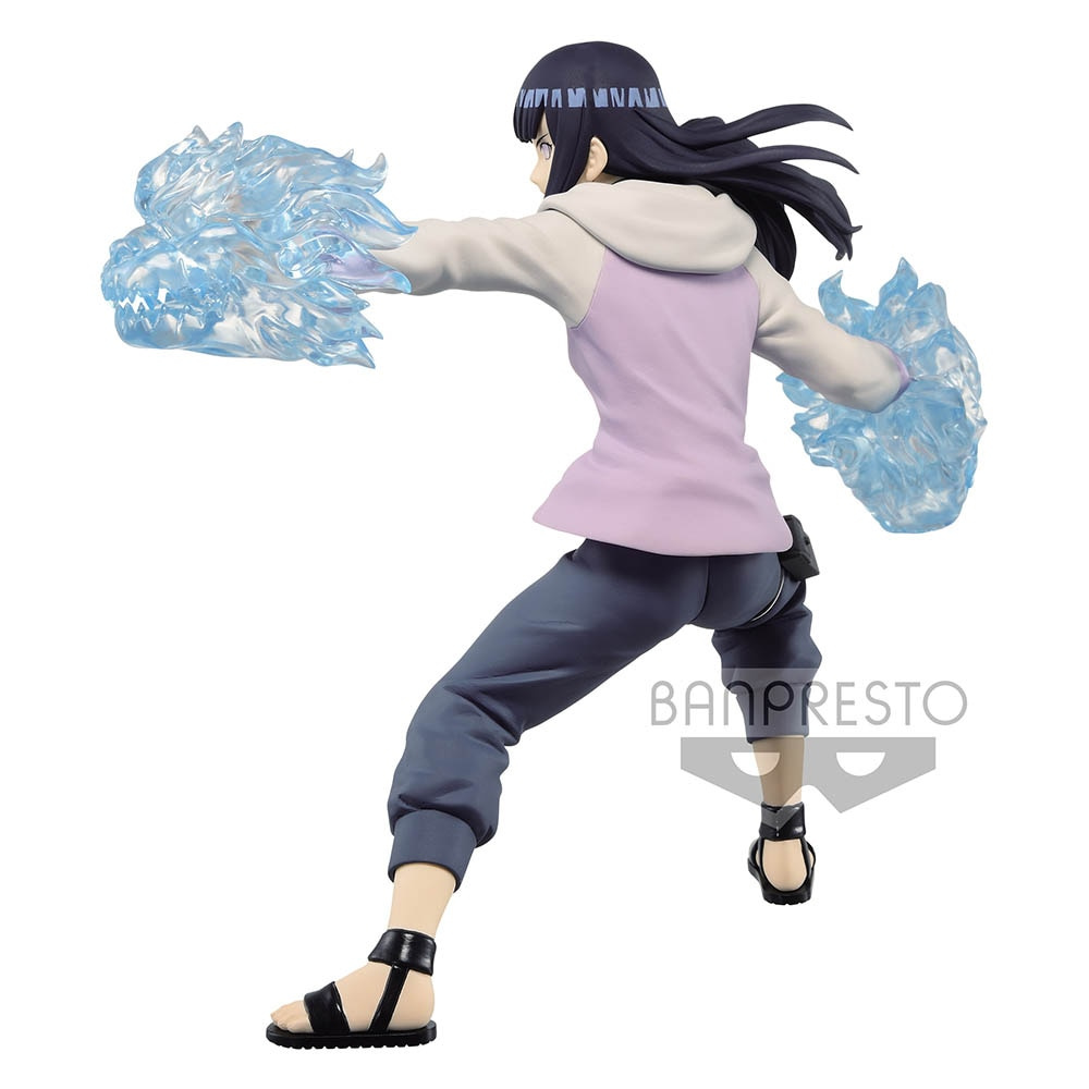 Figura De Ação Anime Hinata Hinata 21,5cm Para Coleção Em Hyuga / Hiuga /  Casamento / Ver / Naruto / Shippuden