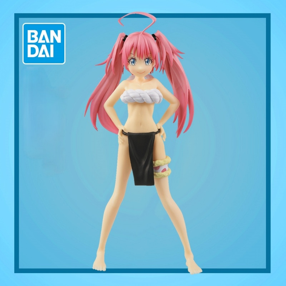 Milim Nava - Figure Original (Tensei Shitara Slime Datta Ken Wiki ) -  Lojahuntersxyi