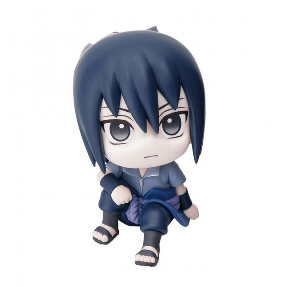 As imagens mais fofas do Sasuke