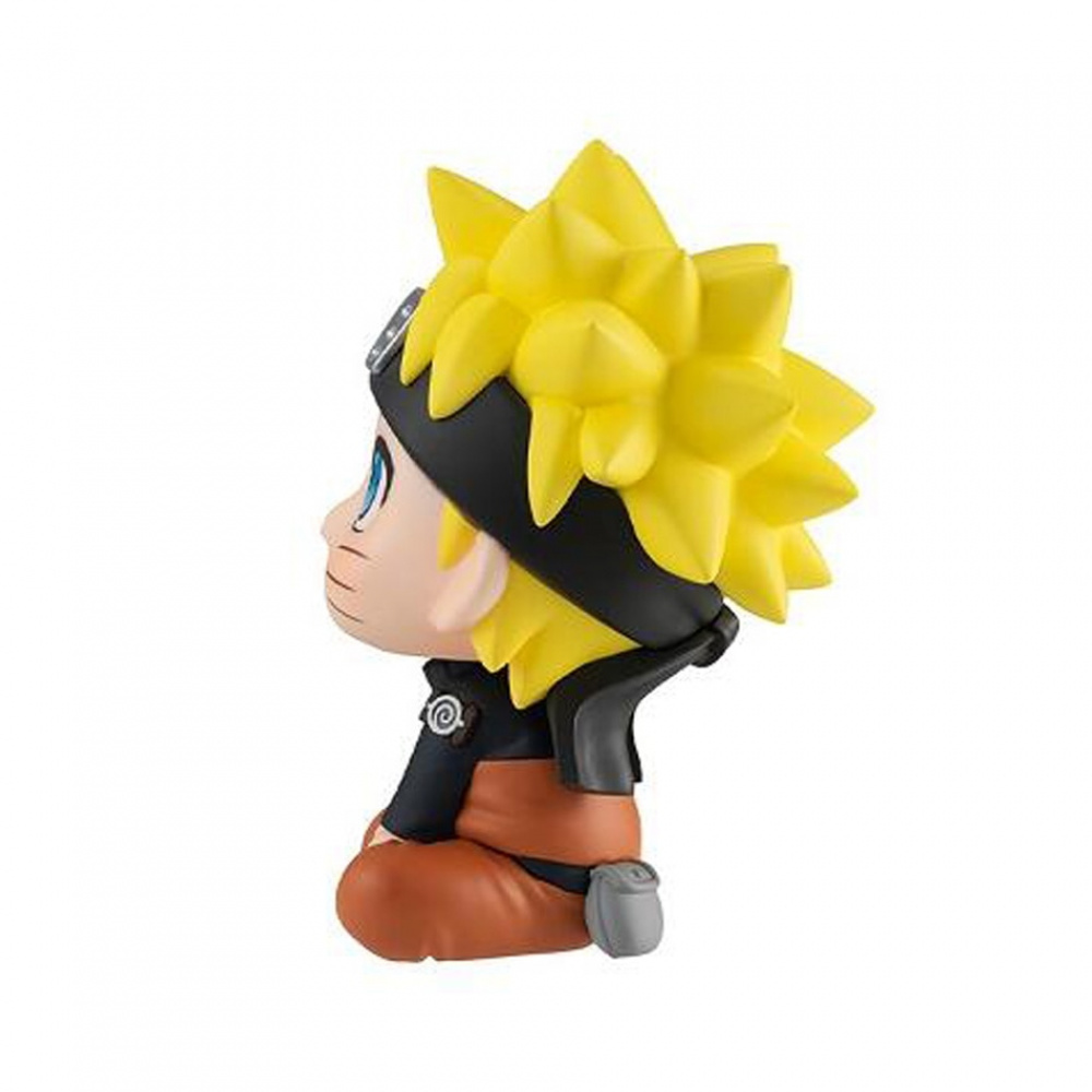 Mini Estatuetas Naruto Shippuden Colecionáveis ​​Fofo - Lojahuntersxyi