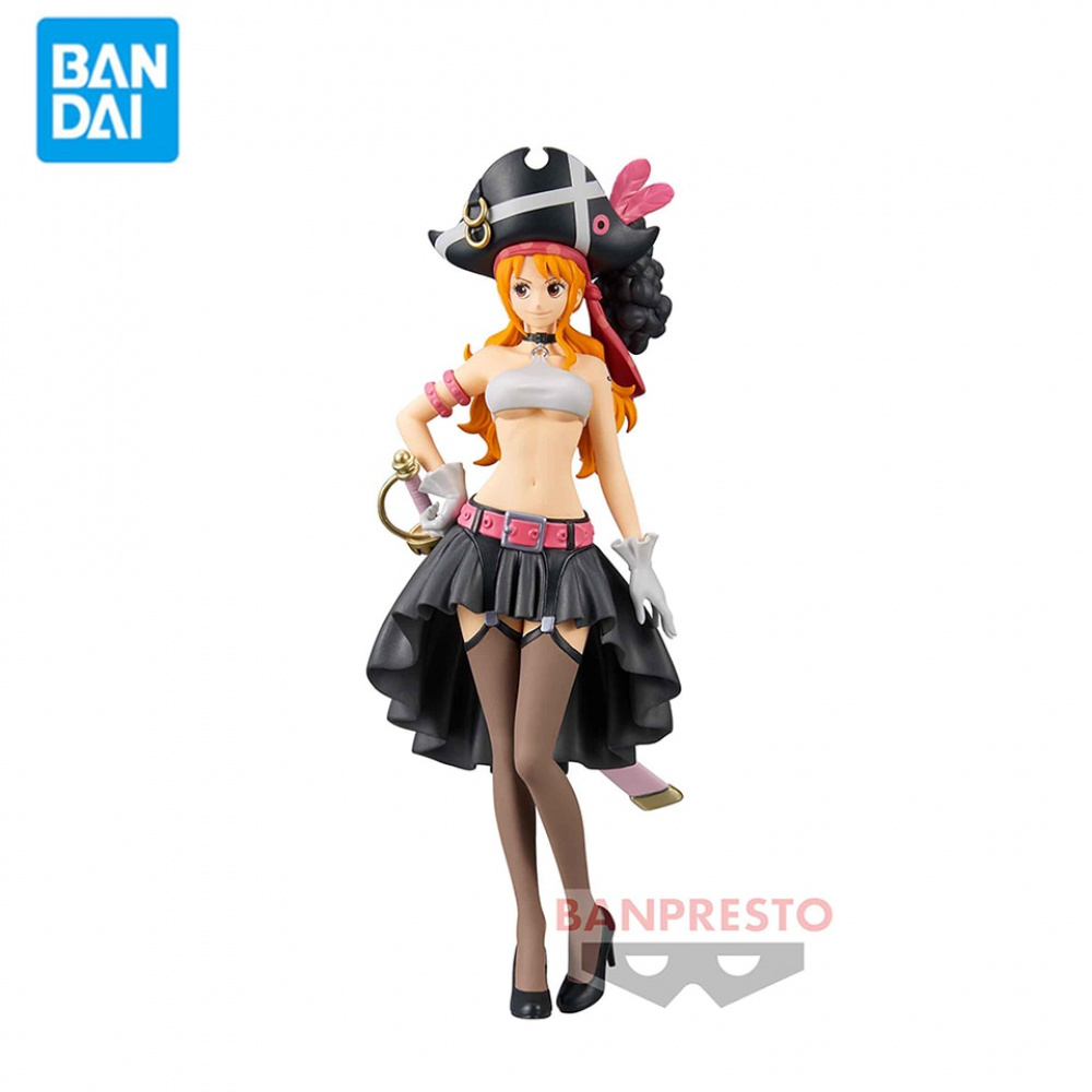 Nami: Tudo sobre a personagem de One Piece