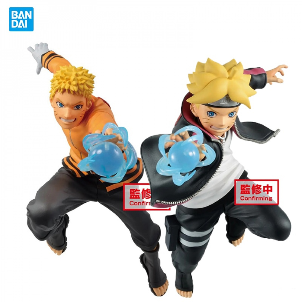 Boneco Boruto Uzumaki - Naruto Next Generation - Banpresto em