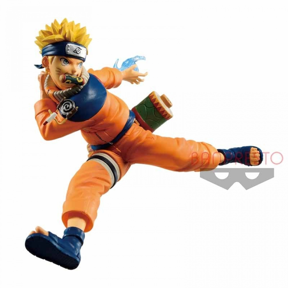 Naruto Bandai Uzumaki Naruto 12cm