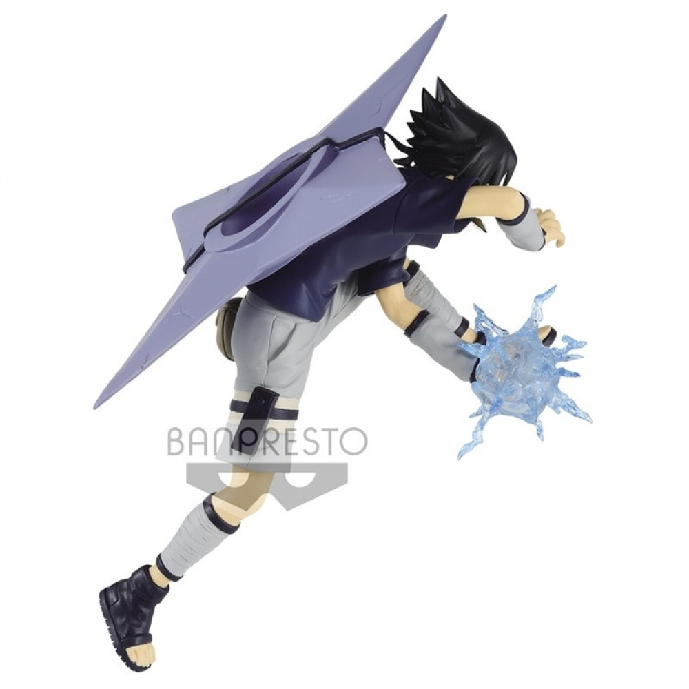 Figure do Naruto Uzumaki Clássico Original Banpresto - Lojahuntersxyi