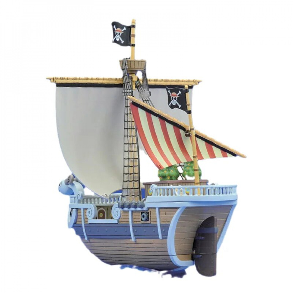 Going Merry One Piece Action Figure - Bandai Original One Piece