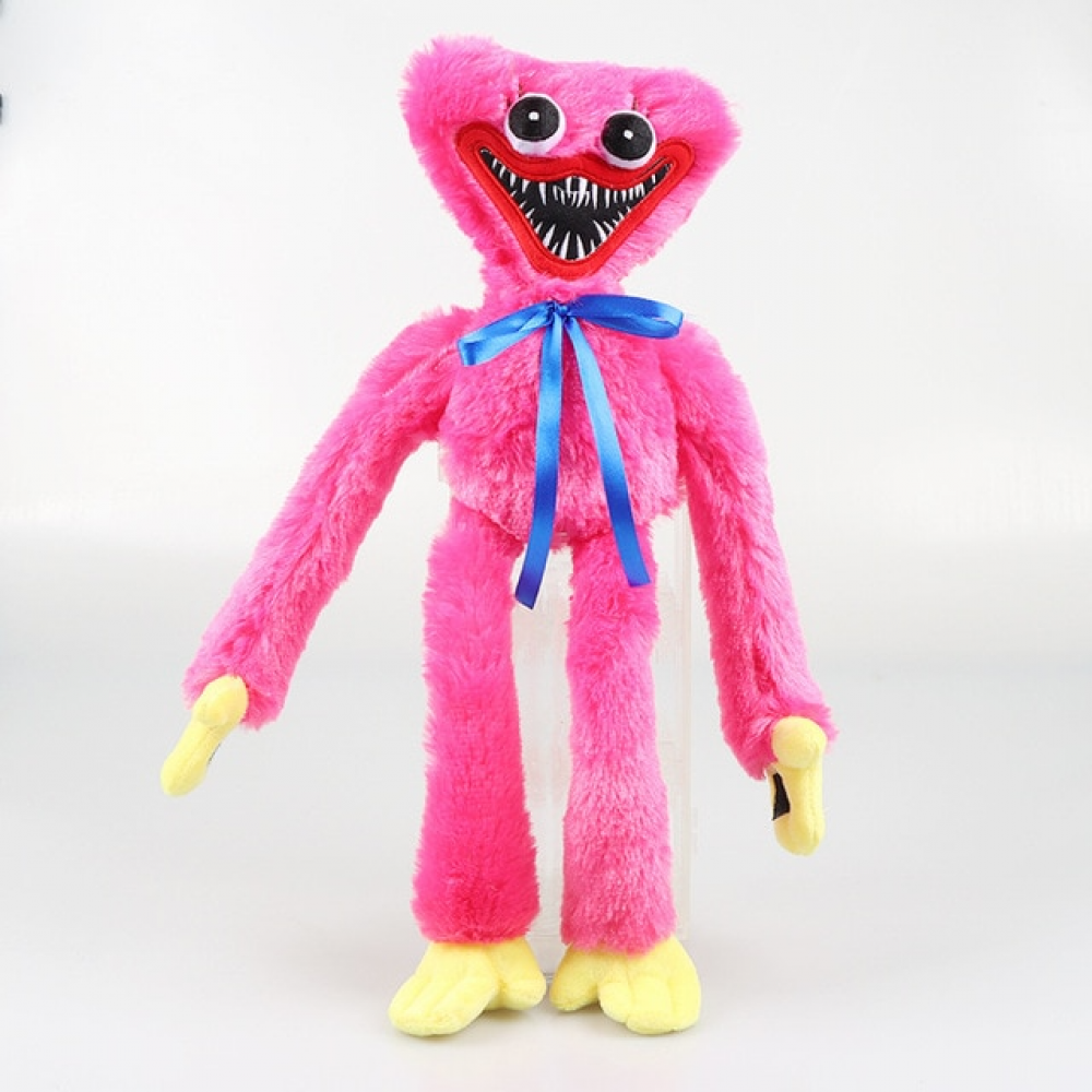 Poppy Brinquedo De Pelúcia Wuggy Huggy Macio Recheado Jogo Personagem  Horror Boneca Poppy Playtime - Escorrega o Preço