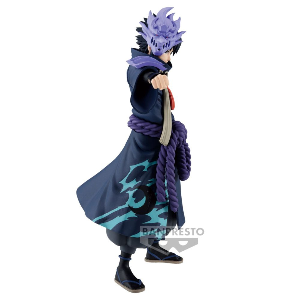 Anime naruto shippuden figura 25cm uchiha sasuke infância sasuke gk pvc  figura de ação modelo collectible estátua boneca brinquedo miúdo gif