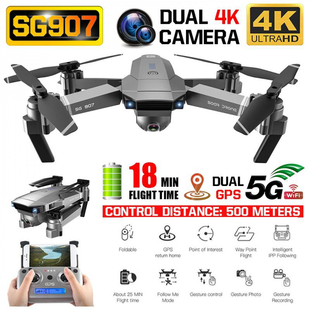 Dronex pro follow me sales mode