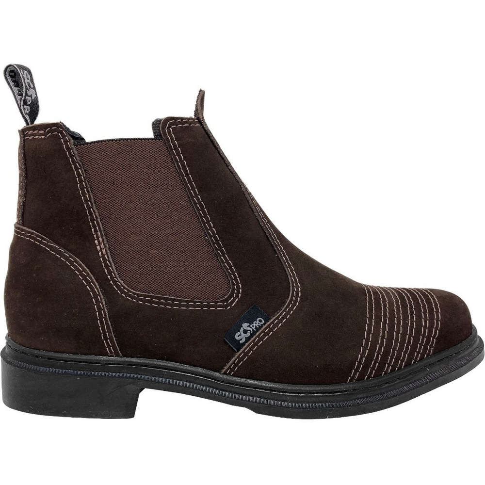 Bota Masculina Bota Marrom Cafe Bota SCpro Botina Masculina