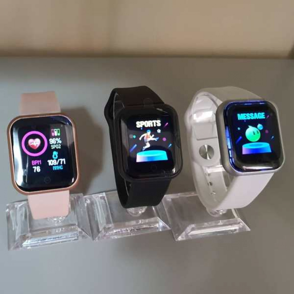 smartwatch d20 2021
