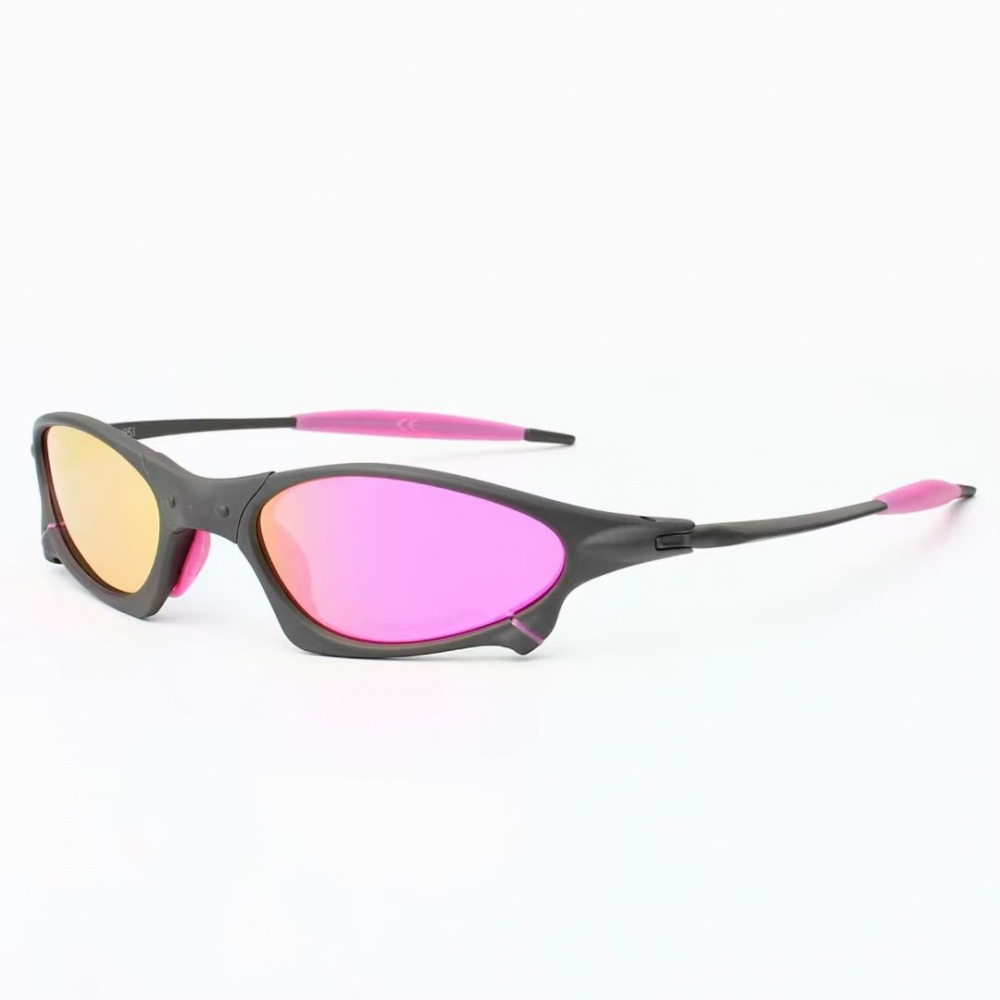 Óculos de Sol Oakley Juliet (preto Lente Rosa) PENNY 520