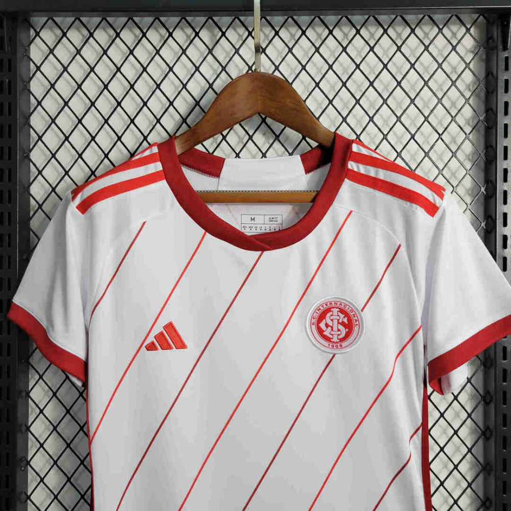 Camisa Internacional Away 2023/24 – Feminina – Louco Por Mantos