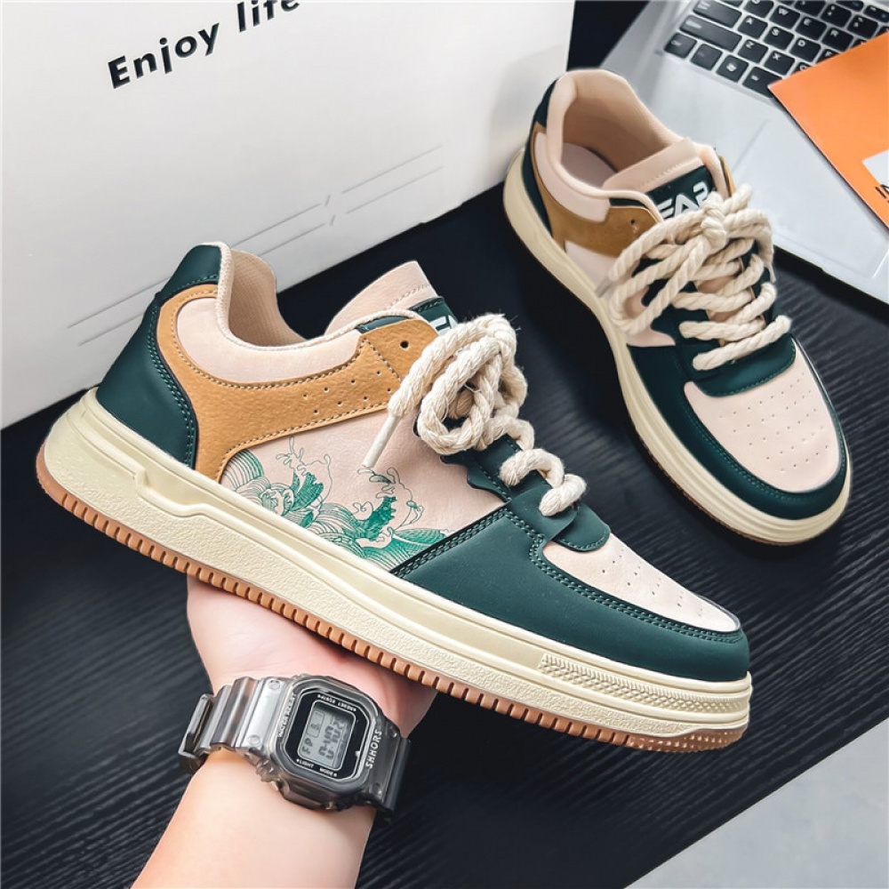 nikes with platform