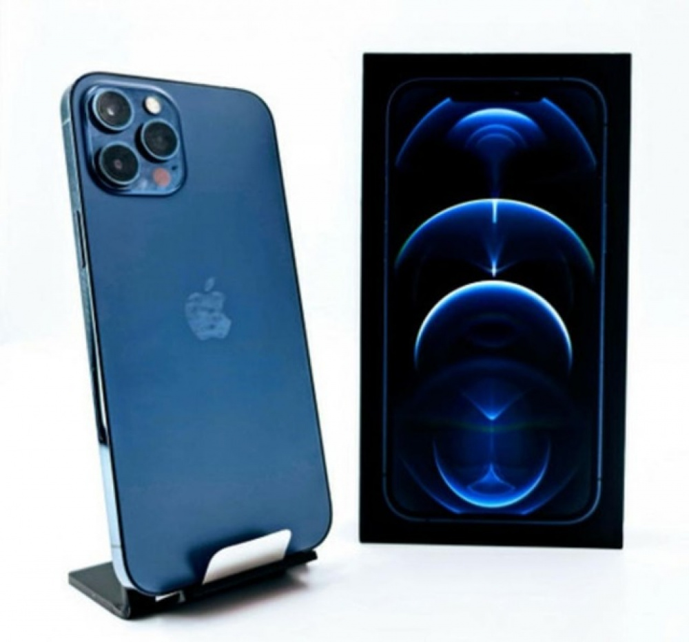 IPHONE 12 PRO MAX 256GB (CAIXA LACRADA) - VISS OUT IMPORTADOS