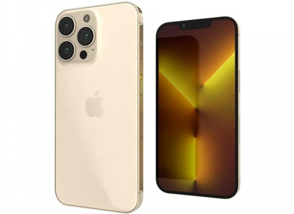 iPhone 13 pro ゴールド　128GB ※箱あり IPHONE 13 PRO 128GB DOURADO (CAIXA LACRADA) - VISS OUT IMPORTADOS