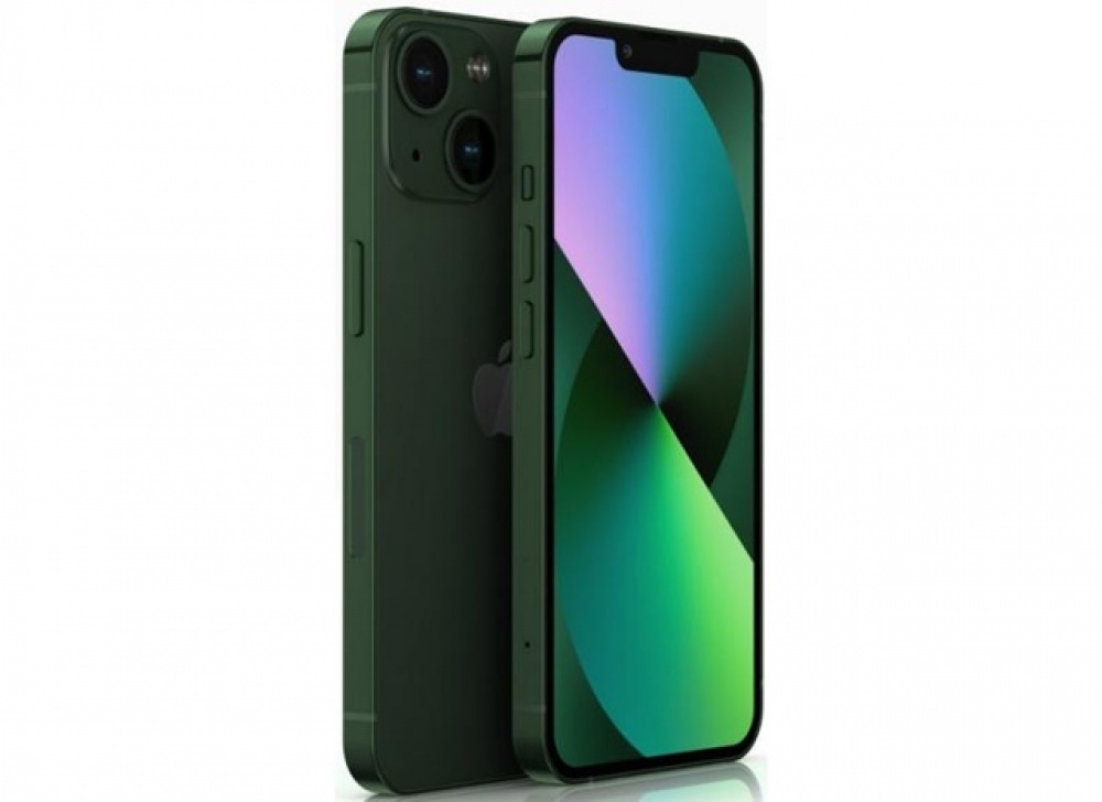 IPHONE 13 VERDE 256GB (CAIXA LACRADA) - VISS OUT IMPORTADOS