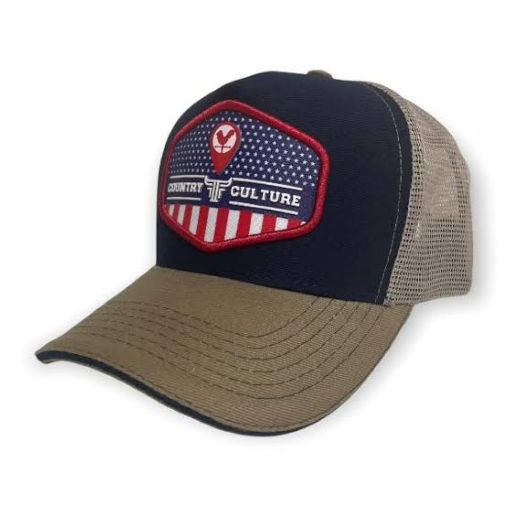 Boné Country Culture - Darco Store