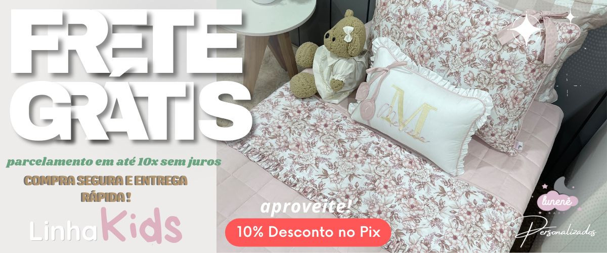 Cama Kids e Solteiro
