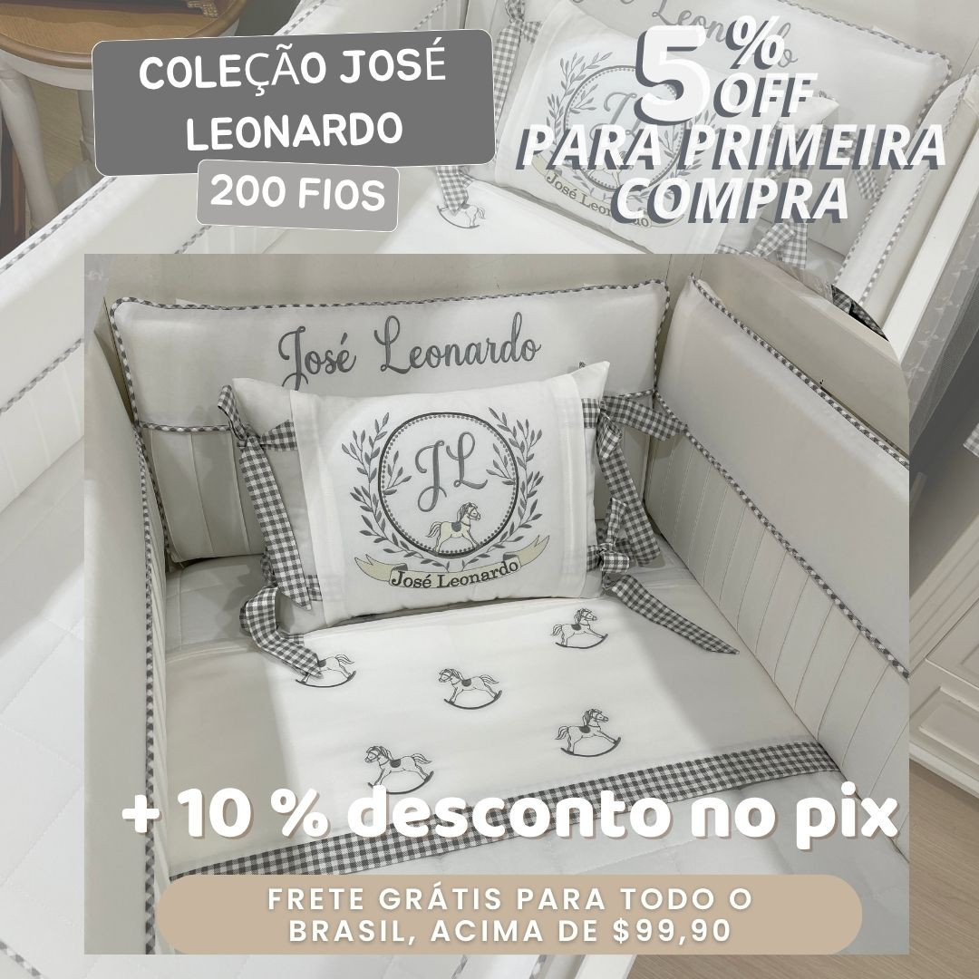 Banner principal - Maio 2025 - Lançamento José Leonardo