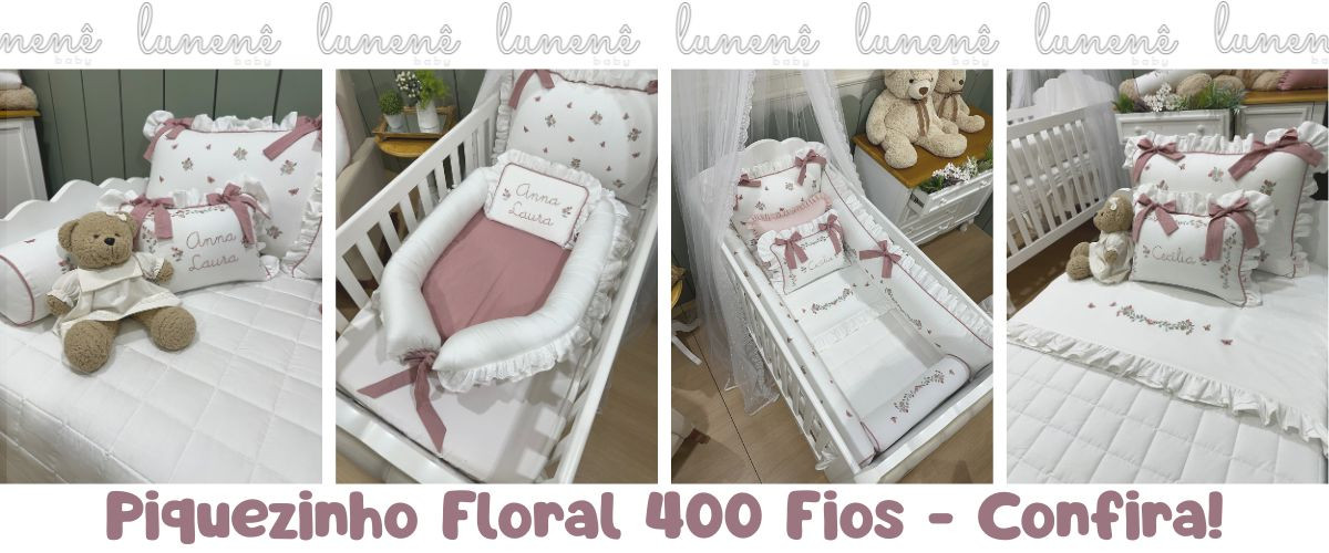 Banner principal - Outubro 2025 - Piquezinho Floral 400 Fios