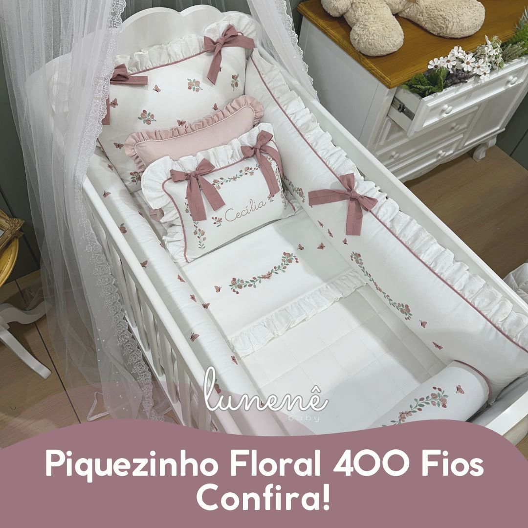 Banner principal - Outubro 2025 - Piquezinho Floral 400 Fios