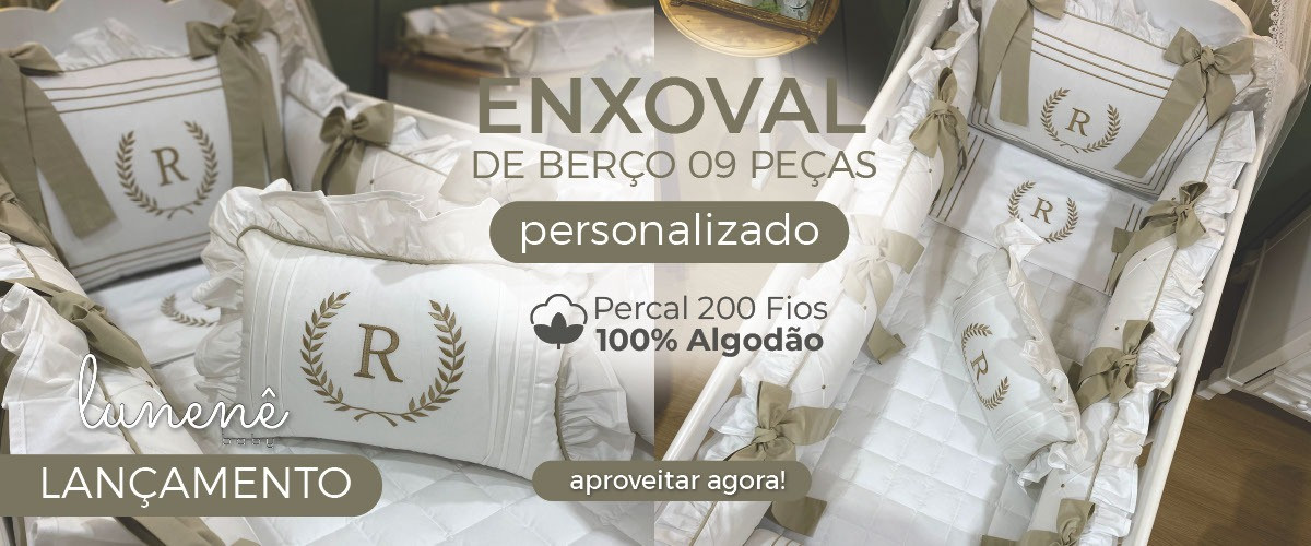 Banner principal - Dezembro 2025 - Enxoval Romeu Baby 200 Fios 4548