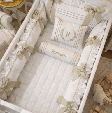 Categoria enxoval ber&ccedil;o