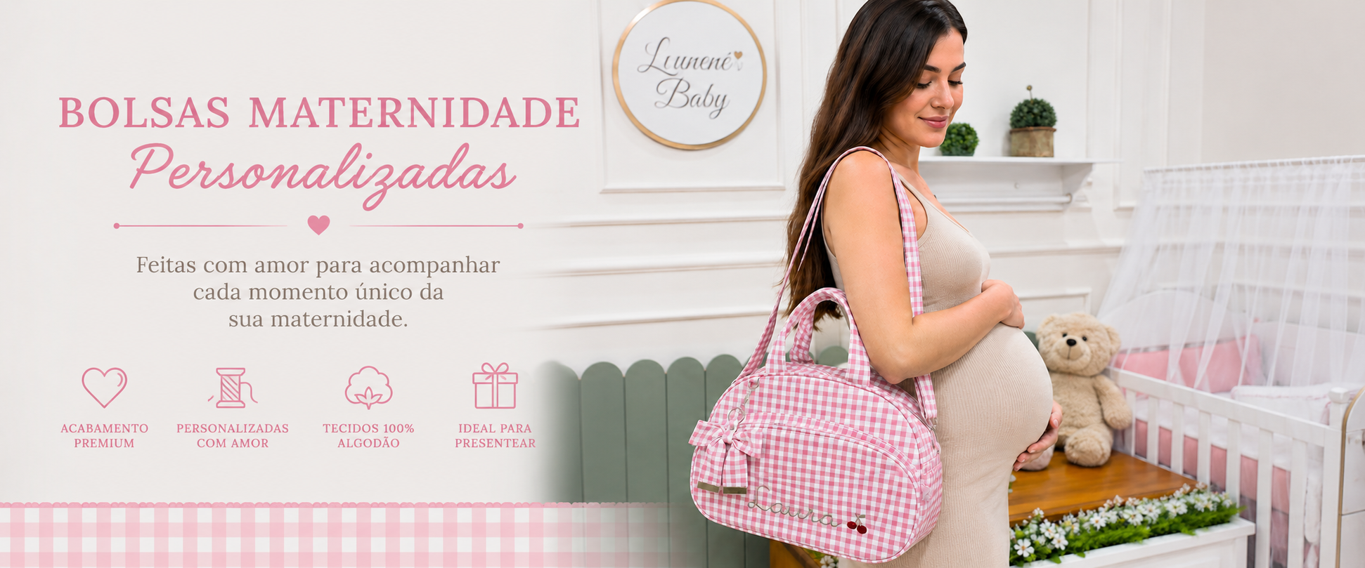 Bolsas de Maternidade