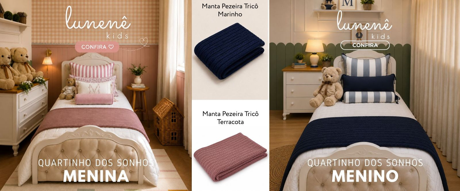 Cama Kids Personalizado