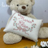 Almofada Decorativa Lunenê Baby Maria Elisa 9599