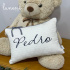 Almofada Decorativa Lunenê Baby Pedro 9598