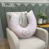 Almofada de Amamentação Babadinho Baby Rose 200 Fios 2946