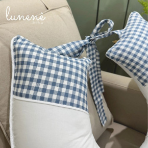 Almofada de Amamentação Cavalinho 200 Fios 4573