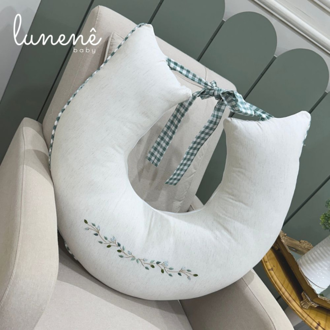 Almofada de Amamentação Lunenê Baby 9096