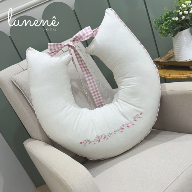 Almofada de Amamentação Lunenê Baby 9097