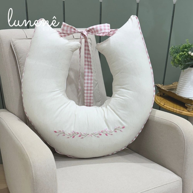 Almofada de Amamentação Lunenê Baby 9097